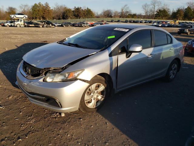 HONDA CIVIC LX 2013 19xfb2f58de043758