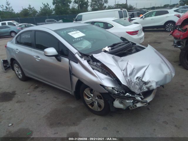 HONDA CIVIC SDN 2013 19xfb2f58de043761