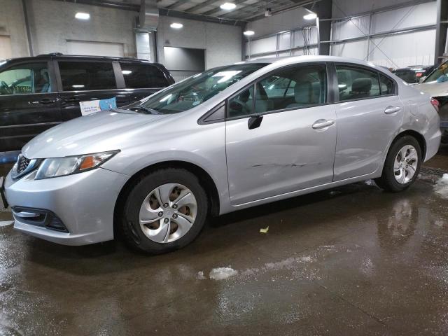 HONDA CIVIC LX 2013 19xfb2f58de043873