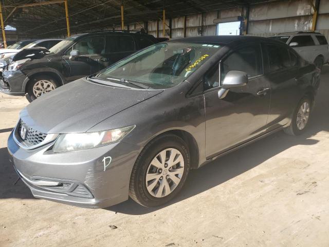 HONDA CIVIC 2013 19xfb2f58de045221