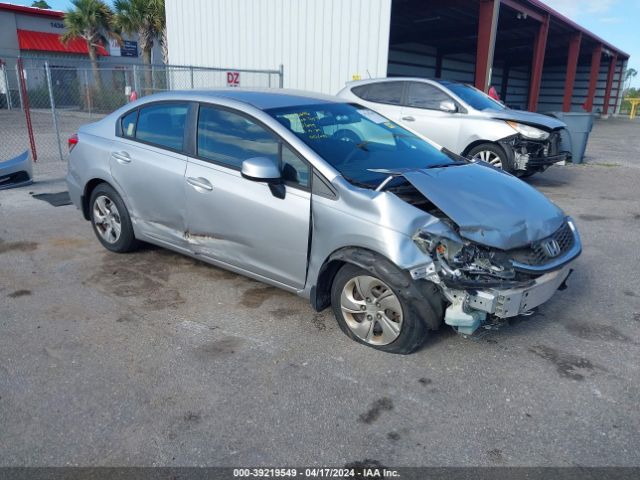 HONDA CIVIC 2013 19xfb2f58de045803