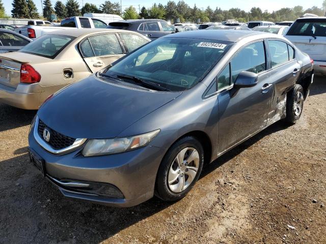 HONDA CIVIC LX 2013 19xfb2f58de049429