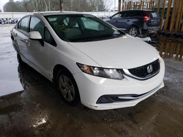 HONDA CIVIC LX 2013 19xfb2f58de049835