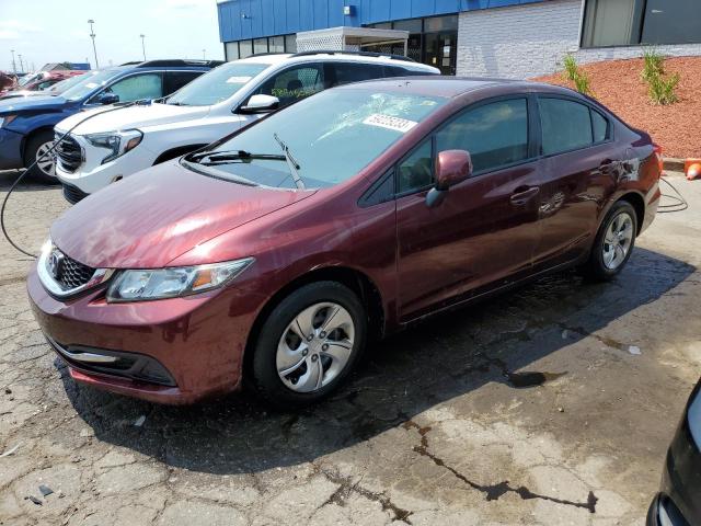 HONDA CIVIC LX 2013 19xfb2f58de049866