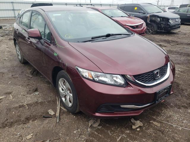 HONDA CIVIC LX 2013 19xfb2f58de053822