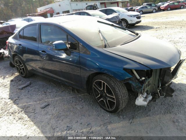 HONDA CIVIC SDN 2013 19xfb2f58de054467