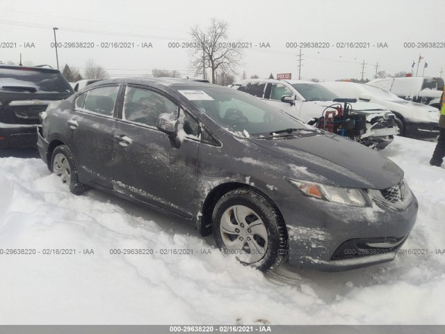 HONDA CIVIC SDN 2013 19xfb2f58de058793