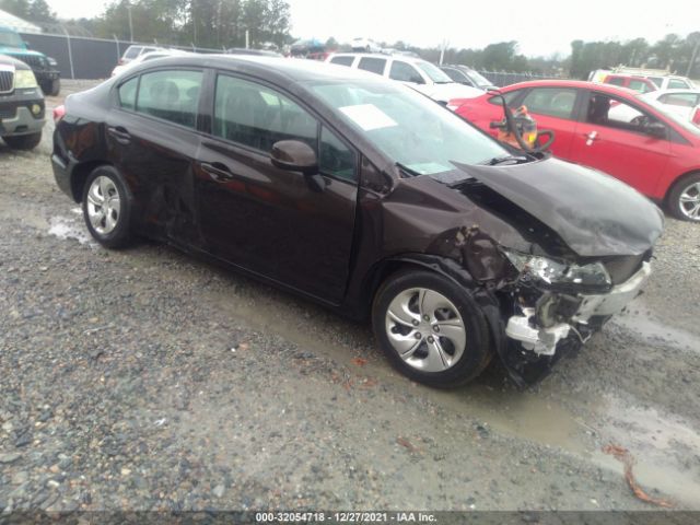 HONDA CIVIC SDN 2013 19xfb2f58de059068