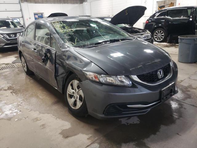 HONDA CIVIC LX 2013 19xfb2f58de062424