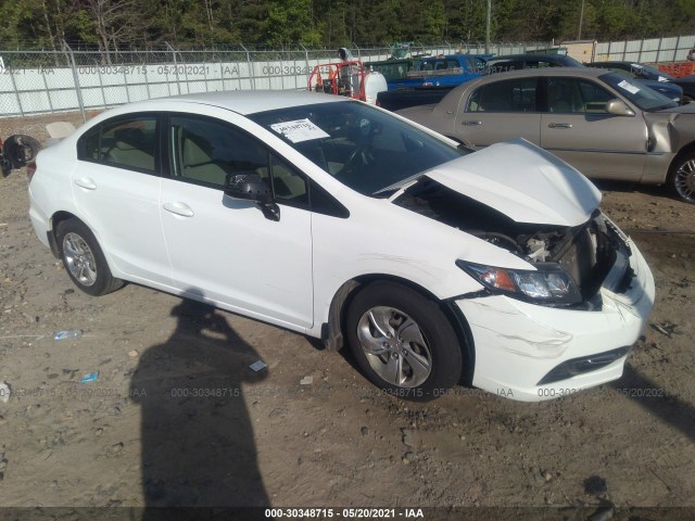 HONDA CIVIC SDN 2013 19xfb2f58de065565