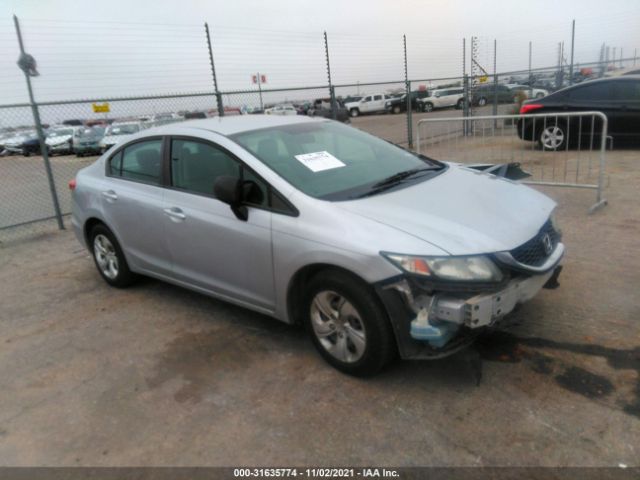 HONDA CIVIC SDN 2013 19xfb2f58de067249