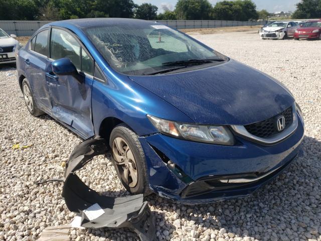 HONDA CIVIC LX 2013 19xfb2f58de070846