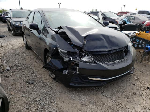 HONDA CIVIC LX 2013 19xfb2f58de074007