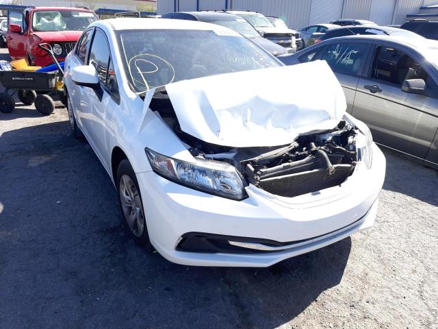 HONDA CIVIC LX 2013 19xfb2f58de077604