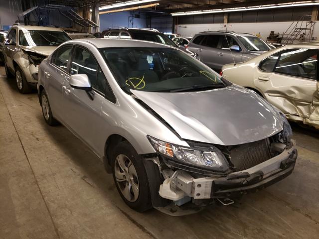 HONDA CIVIC LX 2013 19xfb2f58de078557