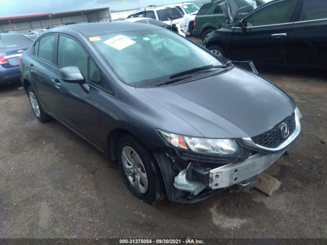 HONDA CIVIC SDN 2013 19xfb2f58de080485