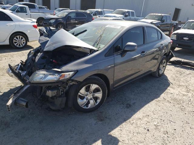 HONDA CIVIC LX 2013 19xfb2f58de080535