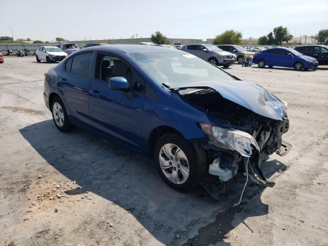 HONDA CIVIC LX 2013 19xfb2f58de080809