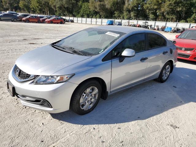 HONDA CIVIC LX 2013 19xfb2f58de086402