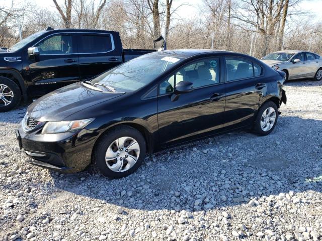 HONDA CIVIC LX 2013 19xfb2f58de089347