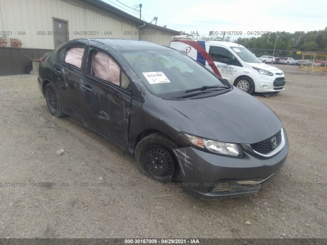 HONDA CIVIC SDN 2013 19xfb2f58de094242