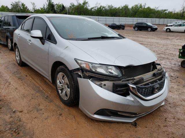 HONDA CIVIC LX 2013 19xfb2f58de094547