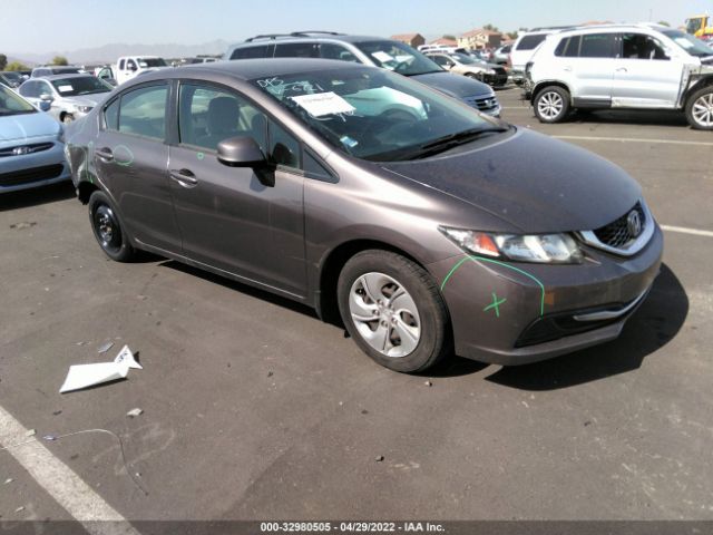 HONDA CIVIC SDN 2013 19xfb2f58de096721