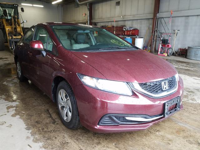 HONDA CIVIC LX 2013 19xfb2f58de098341