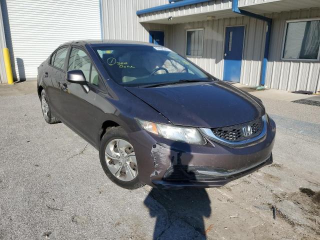 HONDA CIVIC LX 2013 19xfb2f58de098937