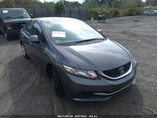 HONDA CIVIC SDN 2013 19xfb2f58de099439