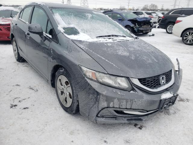 HONDA CIVIC LX 2013 19xfb2f58de099473