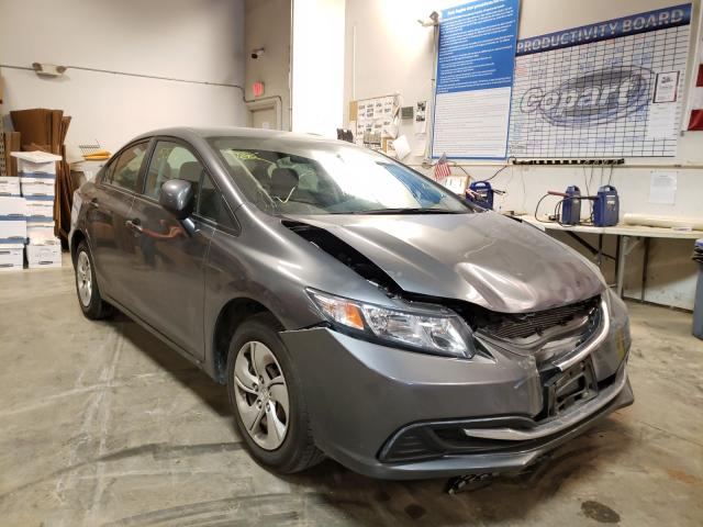 HONDA CIVIC LX 2013 19xfb2f58de099554