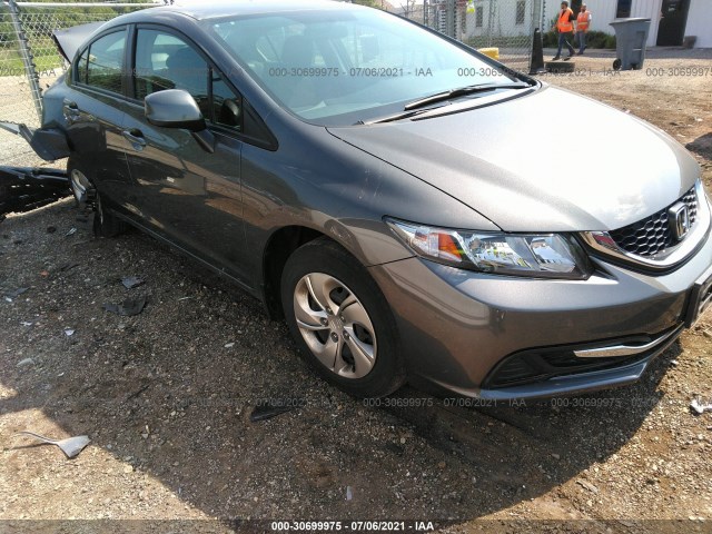 HONDA CIVIC SDN 2013 19xfb2f58de099781