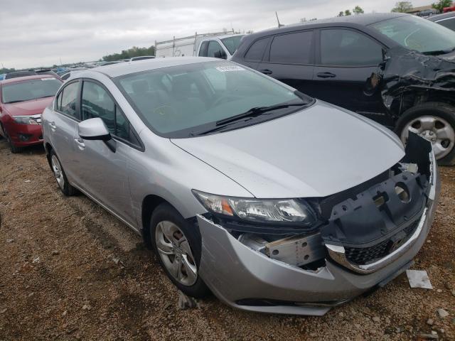 HONDA CIVIC LX 2013 19xfb2f58de099943