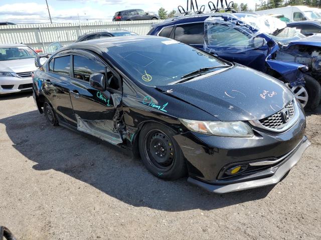 HONDA CIVIC LX 2013 19xfb2f58de100203