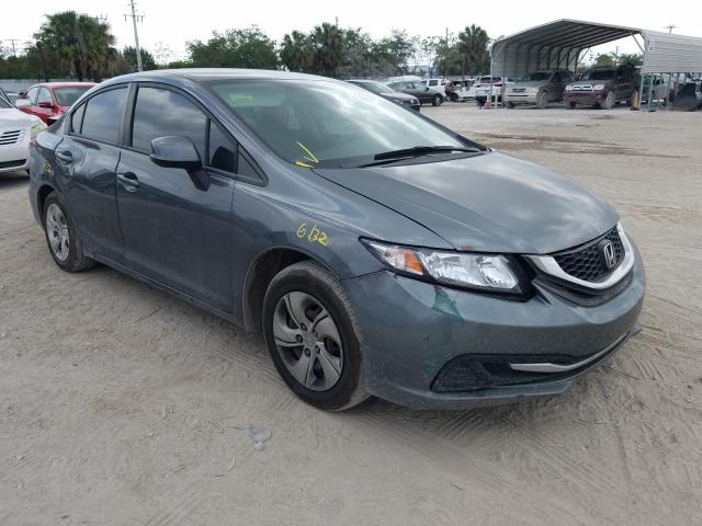 HONDA CIVIC LX 2013 19xfb2f58de100413