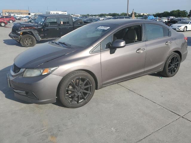 HONDA CIVIC LX 2013 19xfb2f58de100623