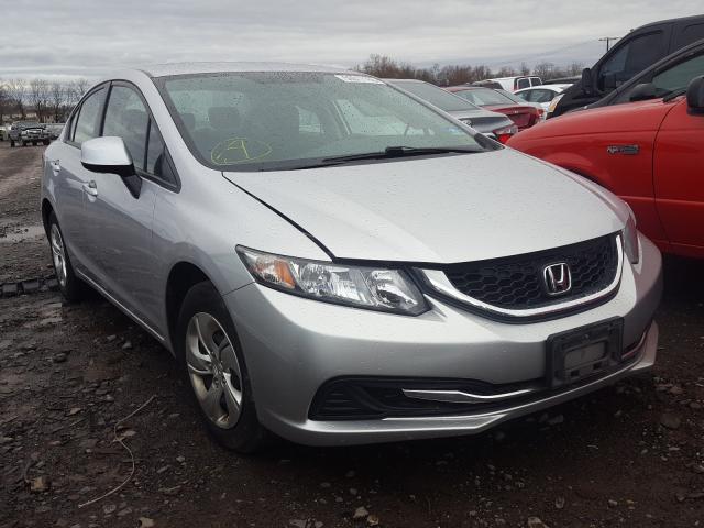 HONDA CIVIC LX 2013 19xfb2f58de200415