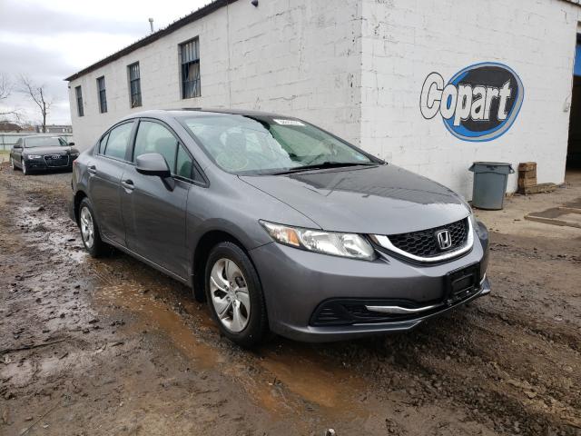 HONDA CIVIC LX 2013 19xfb2f58de206747