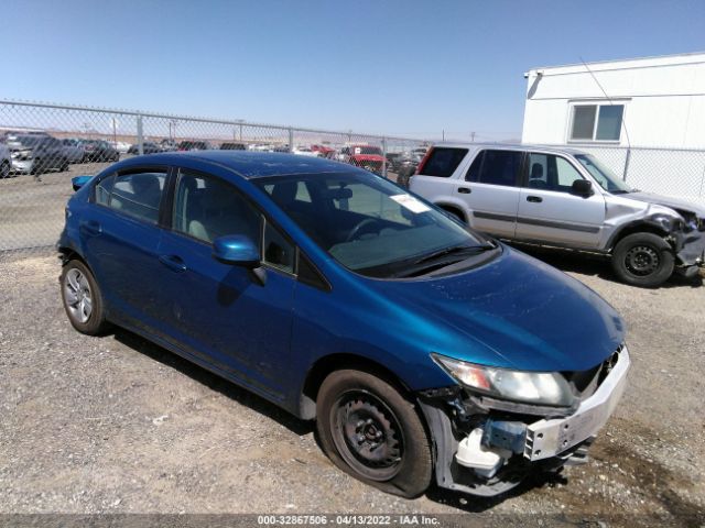 HONDA CIVIC SDN 2013 19xfb2f58de208692