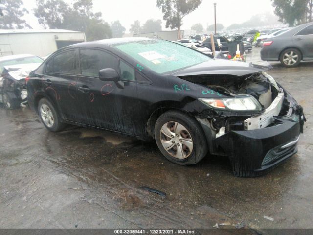 HONDA CIVIC SDN 2013 19xfb2f58de209275