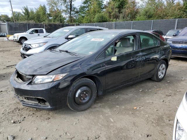 HONDA CIVIC 2013 19xfb2f58de209776