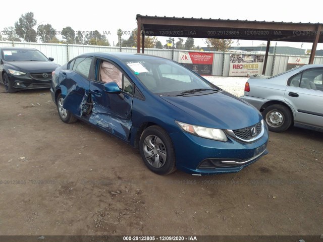 HONDA CIVIC SDN 2013 19xfb2f58de214850