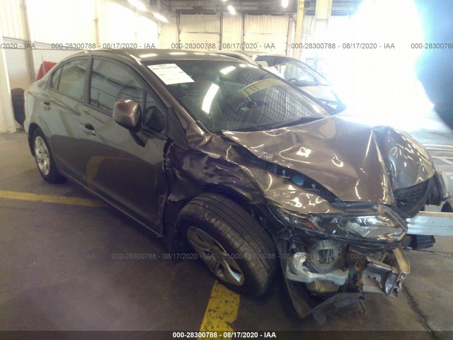 HONDA CIVIC SDN 2013 19xfb2f58de217621