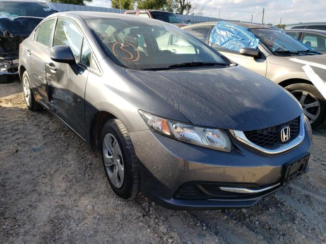 HONDA CIVIC LX 2013 19xfb2f58de217991