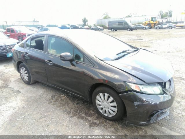 HONDA CIVIC SDN 2013 19xfb2f58de219725