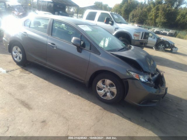 HONDA CIVIC SDN 2013 19xfb2f58de221426