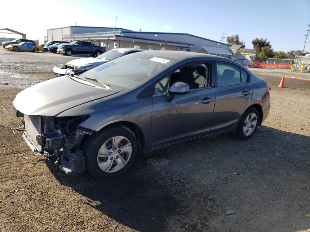 HONDA CIVIC 2013 19xfb2f58de221667