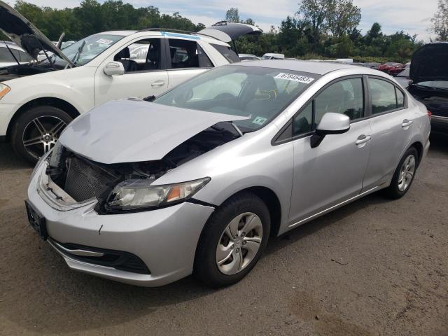 HONDA CIVIC LX 2013 19xfb2f58de224357