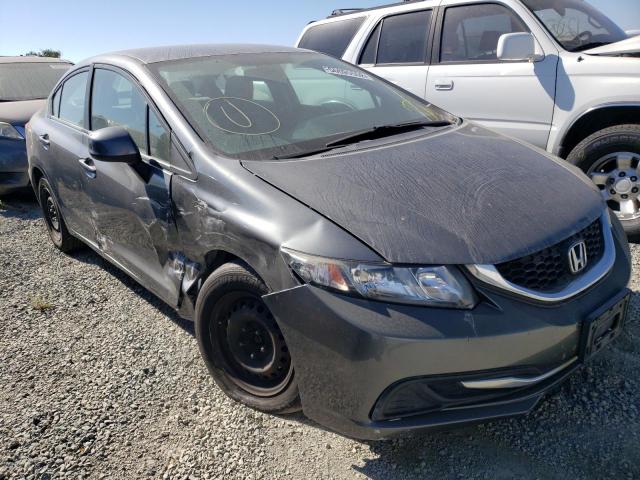 HONDA CIVIC LX 2013 19xfb2f58de225184